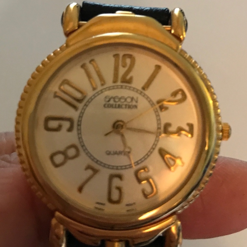 Vintage Sasson Collection watch #8 - Picture 6 of 6